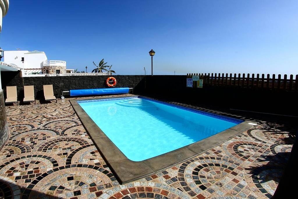Casa Villa Portuguesa Tahiche Exterior photo